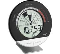 Radar anti-moisissure TFA Dostmann 30.5032 noir