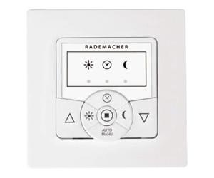 Rademacher DELTA DORE Commande Troll Basis ultra blanc 5602-UW Quantité:1