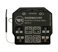 Rademacher DELTA DORE DuoFern Actionneur universel 2 canaux 9470-2 Quantité:1