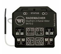 Rademacher HomePilot Actionneur universel type 9470-2 2 canaux DuoFern