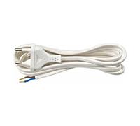 Rademacher Rademacher Câble de raccordement 3 m blanc avec embouts de câble 3882 Quantité:1