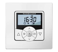 Rademacher Rademacher Commande Troll Comfort 5625-AL alu avec cadre Quantité:1