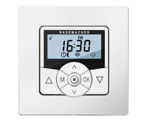 Rademacher Rademacher Commande Troll Comfort DuoFern alu 5665-AL Quantité:1