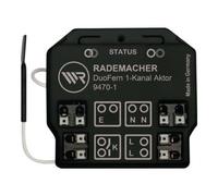 Rademacher Rademacher DuoFern Actionneur universel 1 canal 9470-1 Quantité:1