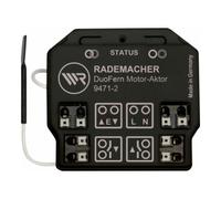 Rademacher Rademacher Moteur-actionneur 9471-2 sans potentiel 230 V AC Quantité:1