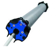 Rademacher RolloTube Basic RTBM 10/16Z, Moteur pour Volets Roulants avec Réglage De Fin De Course Mécanique