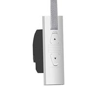 SuperRollo GW190 Enrouleur de sangle électrique, encastré pour caisson de sangle, pour sangle de 23 mm, entraînement électrique de volet roulant, volet roulant jusqu'à 45 kg, SR10190