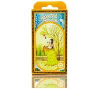 RADHE SHYAM Lot de 15 Cônes d'Encens Naturels Artisanaux - Scented Garden