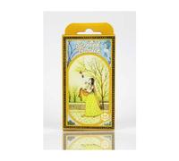 Radhe Shyam Scented Garden Rose Cone d'encens 12uts