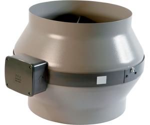 Radiallüfter Rohrventilator CA 125 MD
