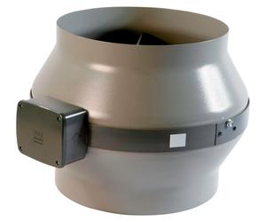 Radiallüfter Rohrventilator CA 150 MD E