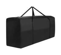 RadianceBiz Housse de Rangement Oxford Sapin de Noël Sac de Stockage Sac de Transport Pochette Étanche et Anti-poussière avec et Poignées Solides Convient aux, 122x39x55cm