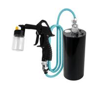 RadianceBiz Pompe à Air Électrique Portable Compact Électrique Mini pr Bricoleurs, Menuisiers, Finition Loisirs Créatifs, Style C