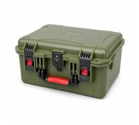 RadianceBiz tte de Rangement Portable Boîte Organiseur Coffret Valise errure à Combinaison en Polypropylène Couvercle Moulé Base Renforcée Adaptée au Bricolage Déplacement Professionnel
