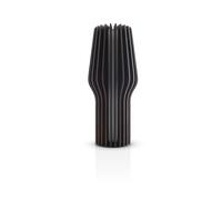 Radiant Lampe Portable H28,5 Chêne Fumé