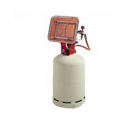 Radiant mobile à gaz sur bouteille Solo P823 CA SPLUS