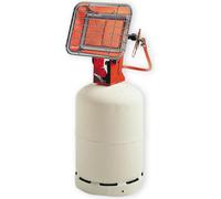 Radiant portable gaz propane S.PLUS - 204 1100