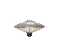 Trotec Chauffage infrarouge plafond, 2 000 W, terrasse - IR 2000 SC