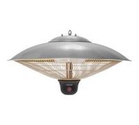 Radiant suspendu TROTEC IR 2000 SC design G