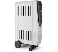 Taurus Alpatec Radiateur à bain d'huile TUAREG 1500 – 1500 W avec humidificateur