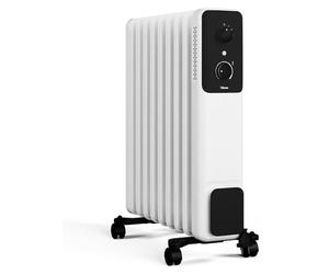 Radiateur à bain d’huile Tristar KA-5379 - 2000 W - 9 ailettes - 3 réglages de chaleur