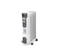 Olimpia Splendid CaldoRad 7 Gris, Blanc 1500 W Radiateur