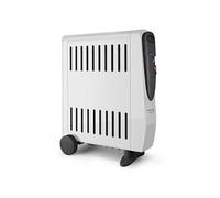 Taurus Alpatec – Radiateur à bain d'huile Tuareg 2500 – 2500 W, humidificateur intégré
