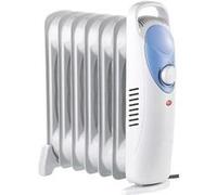 Sichler Radiateur à bain d'huile - 800 W
