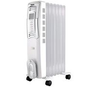 Radiateur à bain d'huile électronique 1500 W ELECTRON DREXON