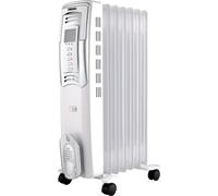 Radiateur à bain d'huile électronique 1500 W ELECTRON DREXON