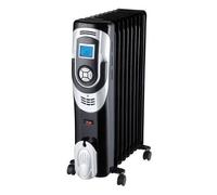 Radiateur à bain d'huile électronique 2000 W EUROPA DREXON