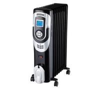 Radiateur à bain d'huile électronique 2000 W EUROPA DREXON