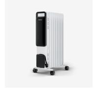 Radiateur à Bain d'Huile - Pro Breeze - 2500W - 11 Éléments - Mode Éco - Affichage Numérique