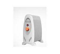 Radiateur à bain d'huile SAHARA 903 900 W - Blanc