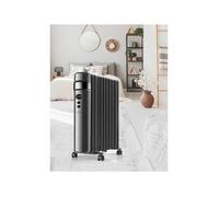 Supra OREA 2500 - Radiateur à huile - pose au sol - 2500 Watt - noir