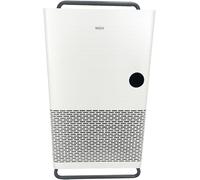 Radiateur à convection et à chaleur, chauffage électrique WDH-NDU22WT avec fonction Wi-Fi, écran tactile, télécommande et minuterie (2,2 kW), indice de protection IP24
