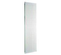 Radiateur à eau chaude ACOVA FASSANE PREM S vertical double 2250W Blanc