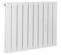 Radiateur à eau chaude FASSANE PREM'S double à élément horizontal 708W - ACOVA - SHXD-070-059