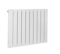 Radiateur chauffage central ACOVA - FASSANE Prem's Horizontal double 769W SHXD-060-074