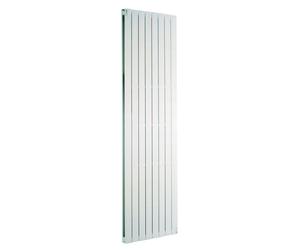 Radiateur à eau chaude FASSANE PREM'S vertical double blanc 1350 W ACOVA SHXD-200-044