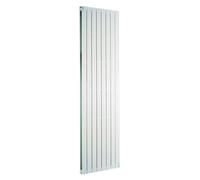 Acova Radiateur à eau chaude FASSANE PREM'S SHXD-200-074 Vertical double 2250 W Blanc
