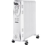 Radiateur à huile - 2500 W - 11 ailettes