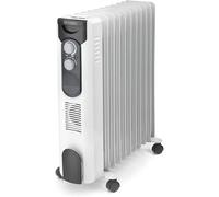Radiateur à huile 2500 W, 11 éléments, Olympia - CALDORAD11