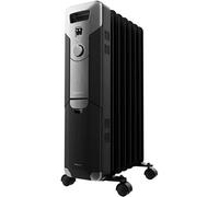 Radiateur à huile Cecotec 7 modules 1500 W noir