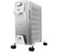 Cecotec Radiateur électrique à huile ReadyWarm 7000 – 7 modules, 1500 W, 3 niveaux, roulettes