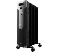 Radiateur à huile Cecotec 7 modules 1500 W noir