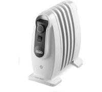 Radiateur à huile De'Longhi Nano 500?W Argent