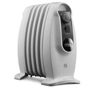 Radiateur à Huile DeLonghi Nano TRNS0505M 500W 5 Éléments Blanc