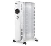 Radiateur à huile Kumtel KUM-1230S Blanc