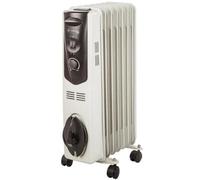 Radiateur à Huile Soler & Palau Sahara 1503 1500W 7 Éléments Indicateurs LED